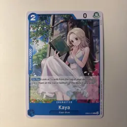 Kaya EB03-023 C ONE PIECE Heroines Edition - ONE PIECE Card Game Japanese - Image 1