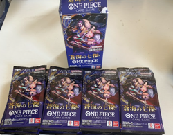 [Read] ONE PIECE Card Game Seven Heroes of the Blue Sea OP-14 Booster Box Japan - Image 1