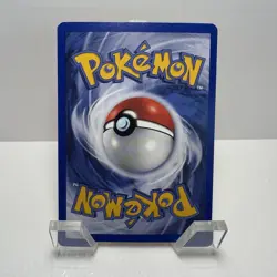 Pokemon Entei Wotc Promo 34/53 Reverse Holo Promo 80HP 2001 Card English - Image 2