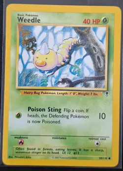 Pokemon Lot of 9 cards from Mixed Sets (see description) - Image 2