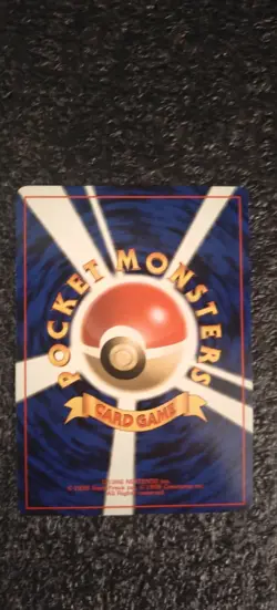 Japanese Vileplume 45 Holo Rare Jungle Ericka Pokemon TCG Played Gym Card - Image 3