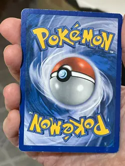 POKEMON SHINX LV.7 COMMON 98/130 UNCOMMON REVERSE HOLO DIAMOND & PEARL HP CARD - Image 2