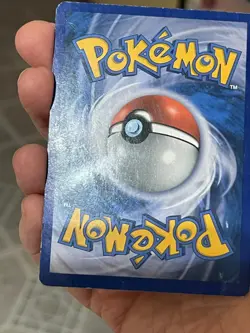 POKEMON SHINX LV.7 COMMON 98/130 UNCOMMON REVERSE HOLO DIAMOND & PEARL HP CARD - Image 3