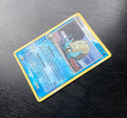 Pokemon Omastar 20/108 Revers Holo Ex Power Keepers Pokemon Card Stamped VG/MP - Image 3