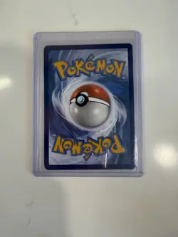Pokemon Miriam Trainer Full Art Ultra Rare Holo Card Scarlet & Violet 251/198 - Image 2