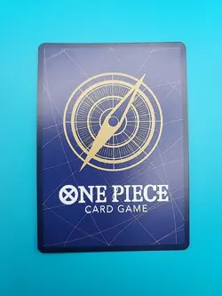 Dracule Mihawk (Illustration Box Vol.4) ST12-003 One Piece Promotion Cards Foil - Image 2