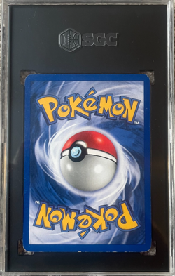 2000 Dark Charizard #21 SGC 7 Vintage Pokemon Card Graded Encapsulated Slab RARE - Image 2