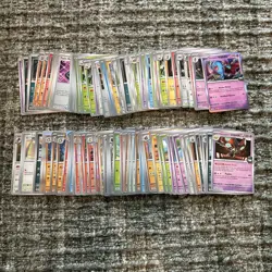 Destined Rivals 100+ Holo / Reverse Holo Pokemon Including Trainer Cards - Image 1
