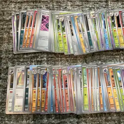 Destined Rivals 100+ Holo / Reverse Holo Pokemon Including Trainer Cards - Image 3