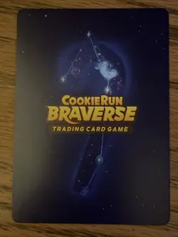 Peak of Apathy UR TCG Cookierun Braverse Card BS8-069 - Image 2