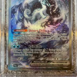 Chien-Pao ex 261 – Paldea Evolved SIR – CGC 10 Gem Mint - Graded Pokemon Card - Image 4