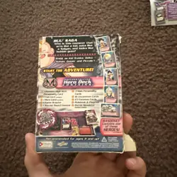 DragonBall Z Buu Saga hero Starter Deck Card VTG Score 2003 with box and foils - Image 4