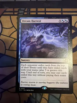 Dream Harvest Lorwyn Eclipsed Regular - Image 1