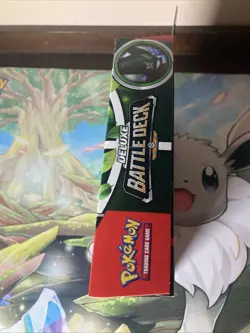 Pokemon TCG Deluxe Battle Deck - Meowscarada EX - Image 3