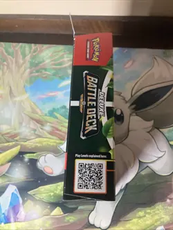 Pokemon TCG Deluxe Battle Deck - Meowscarada EX - Image 5