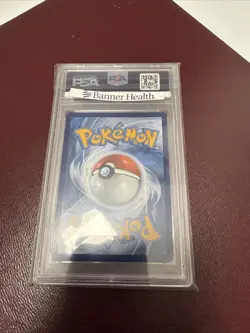 Pokemon Pikachu EX Surging Sparks #57/191 PSA 10 Gem Mint - Image 2