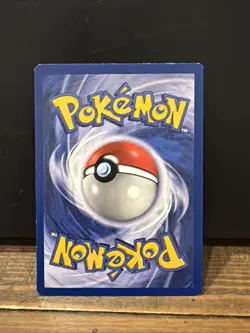 2000 Ekans 46/62 Common Fossil Unlimited Pokemon - HP - Image 2