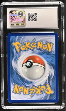 Pokemon TCG Bidoof (Ditto) CGC 9 Pokemon GO 059/078 Reverse Holo - Image 2