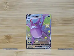Crobat VMAX SWSH099 SWSH: Sword & Shield Promo Cards Holo - Near Mint - Image 1