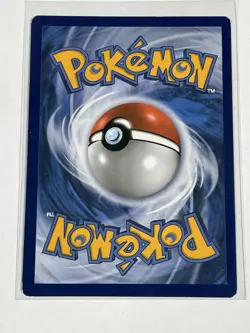 LP Omastar BREAK Fates Collide 19/124 Holo Prism Pokemon Card - Image 2