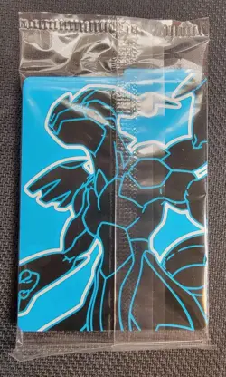 Thundurus SVP 209 Black Bolt ETB Black Star Promo Sealed - Pokemon - Image 2