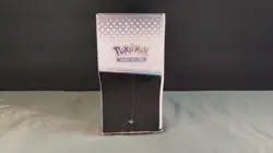 Pokemon Center Prismatic Evolutions ETB Sealed *SMALL TEAR* Please Look At Pics - Image 2
