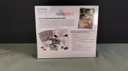 Pokemon Center Prismatic Evolutions ETB Sealed *SMALL TEAR* Please Look At Pics - Image 3