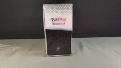 Pokemon Center Prismatic Evolutions ETB Sealed *SMALL TEAR* Please Look At Pics - Image 4