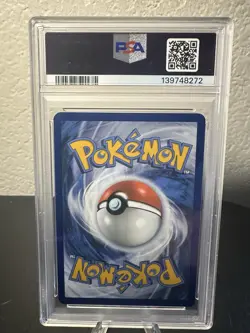 POKEMON 2024 SURGING SPARKS LATIOS ILLUSTRATION RARE 203 PSA 9 - Image 2