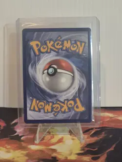 Rotom ex 126/094 SIR Full Art Holo Pokemon Mega Evolution Phantasmal Flames - Image 2