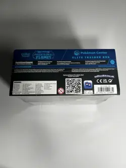 Pokemon Mega Evolution Phantasmal Flames Elite Trainer Box Pokemon Center - Image 4