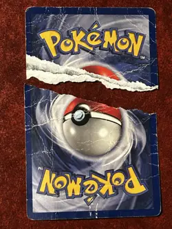Pokemon TCG 1999 Mew Promo Rare Damaged #151 - Image 2