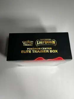 Pokemon Sword & Shield Lost Origin Elite Trainer Box Pokemon Center - Image 3