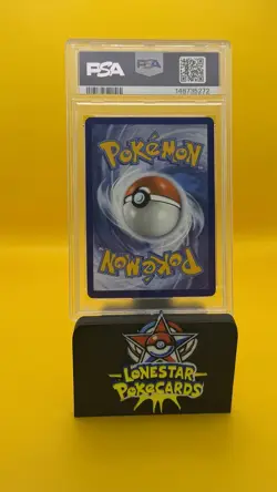 2025 POKEMON PHANTASMAL FLAMES MEGA HYPER RARE #130 MEGA CHARIZARD X EX PSA 9 - Image 2