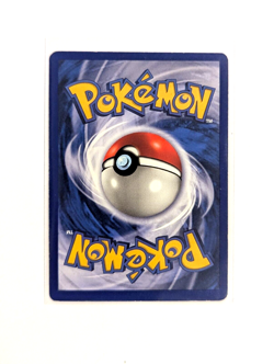 Metapod 54/102 Common Non-Holo LP Pokemon TCG WOTC Base Set Unlimited English - Image 2