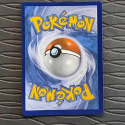 Pokemon Celebi XY93 Promo COSMOS Holo Full Art Pokemon Card NM - Image 2