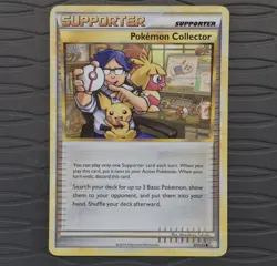 Pokemon Collector 97/123 HeartGold & SoulSilver Pokemon Card - Image 1