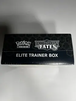 Pokemon Hidden Fates Elite Trainer Box Moltres Zapdos Articuno Booster English - Image 4