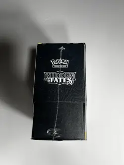 Pokemon Hidden Fates Elite Trainer Box Moltres Zapdos Articuno Booster English - Image 5