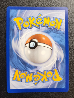 Pokemon TCG 151 Error No Star Pattern – Alakazam ex 050 Black Star Promo - Image 4