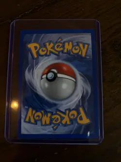 Pokemon Meowth (Delta Species) Holon Phantoms 71/110 Reverse Holo NM/LP - Image 2