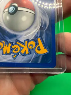 Pokemon TCG Rocket's Hitmonchan ex 98 Team Rocket Returns Holo 98/109 NM - Image 3