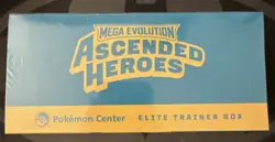 Ascended Heroes Pokemon Center ETB - Factory Sealed - Image 2