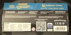 Ascended Heroes Pokemon Center ETB - Factory Sealed - Image 4