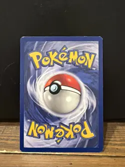 Pokemon Unlimited Fossil Shellder Common (54/62) NM/LP - Image 2