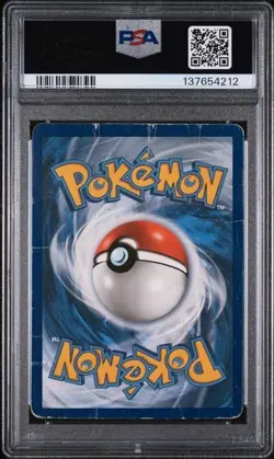 2015 POKEMON XY ANCIENT ORIGINS #93 FULL ART/GIRATINA EX PSA 1 - Image 2