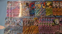 Pokemon Black Bolt And White Flare EX Lot (38 Cards) - Image 4