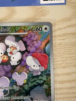 Maushold 226/193 Sv02: Paldea Evolved Holo Illustration Rare English Pokemon TCG - Image 4