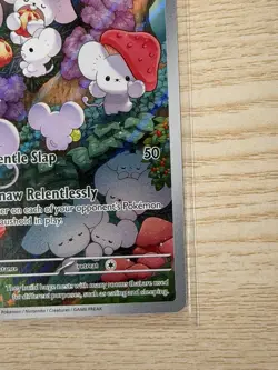Maushold 226/193 Sv02: Paldea Evolved Holo Illustration Rare English Pokemon TCG - Image 5