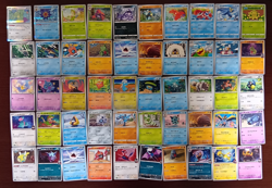 Pokemon Card Game Japanese Lot Set 50 Free Shipping To Worldwide - Image 1
